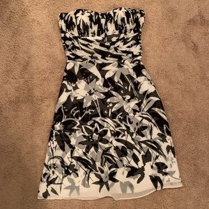 White House Black Market dress